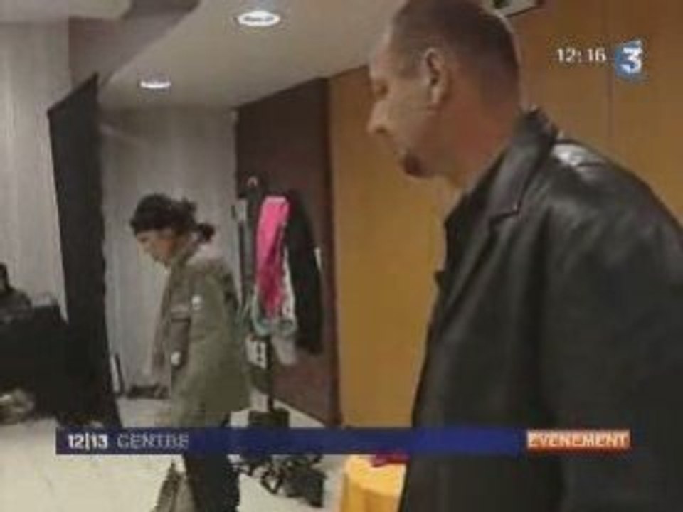 Toile de chanvre FR3 12-13 le 3 12 08