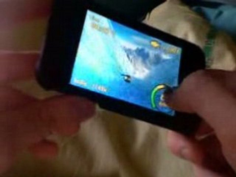 Tux Rider World Challenge