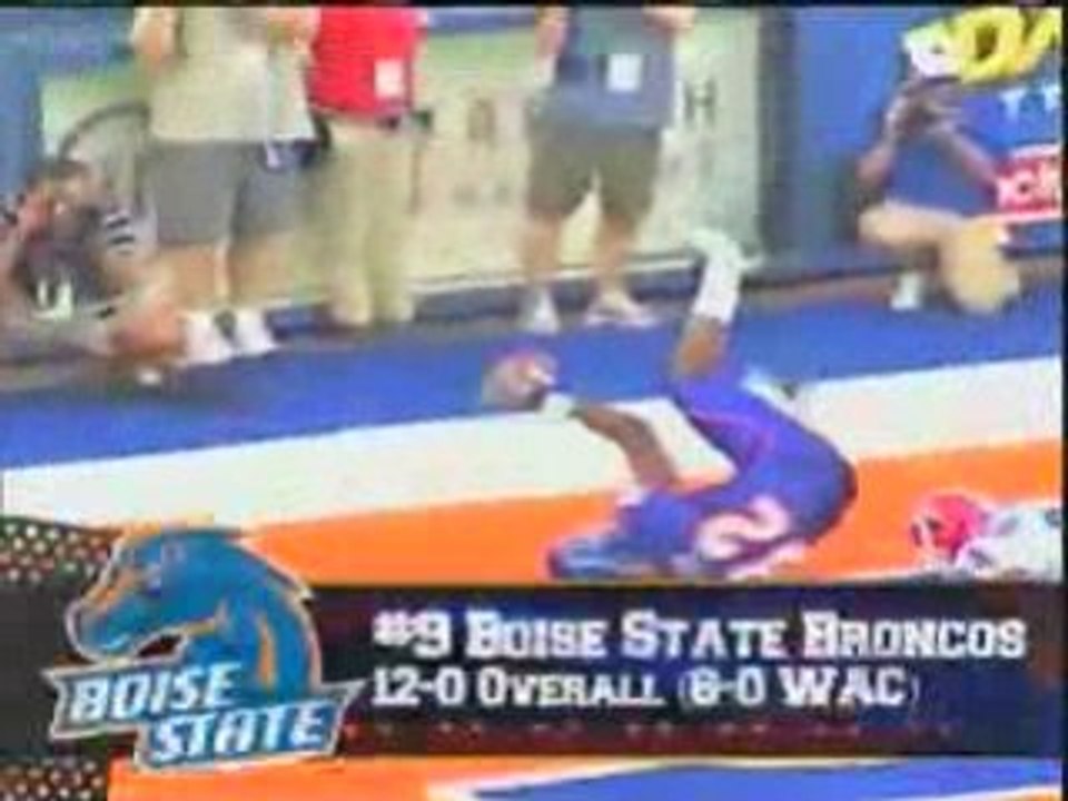 College Sports Minute for Tuesday, December 2, 2008