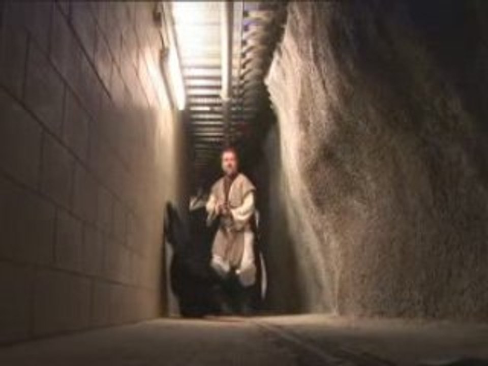 Lights Sabers Action E24 Farewell Minos