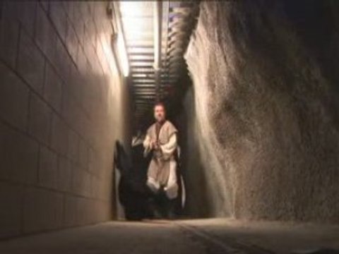 Lights Sabers Action E24 Farewell Minos