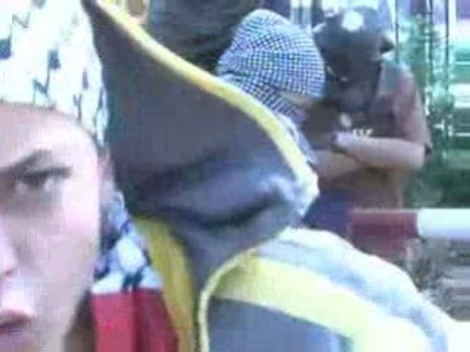 Keny Arkana - le front de la haine