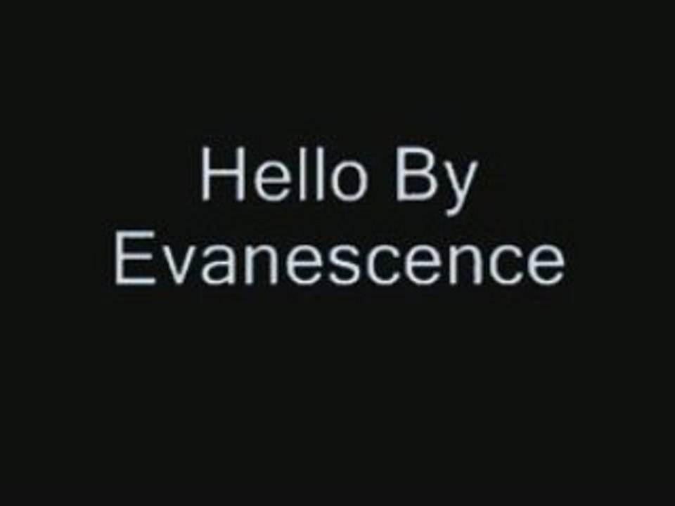 Hello