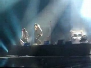 Tokio Hotel "Monsoon" EMA 2007 (fan-video)