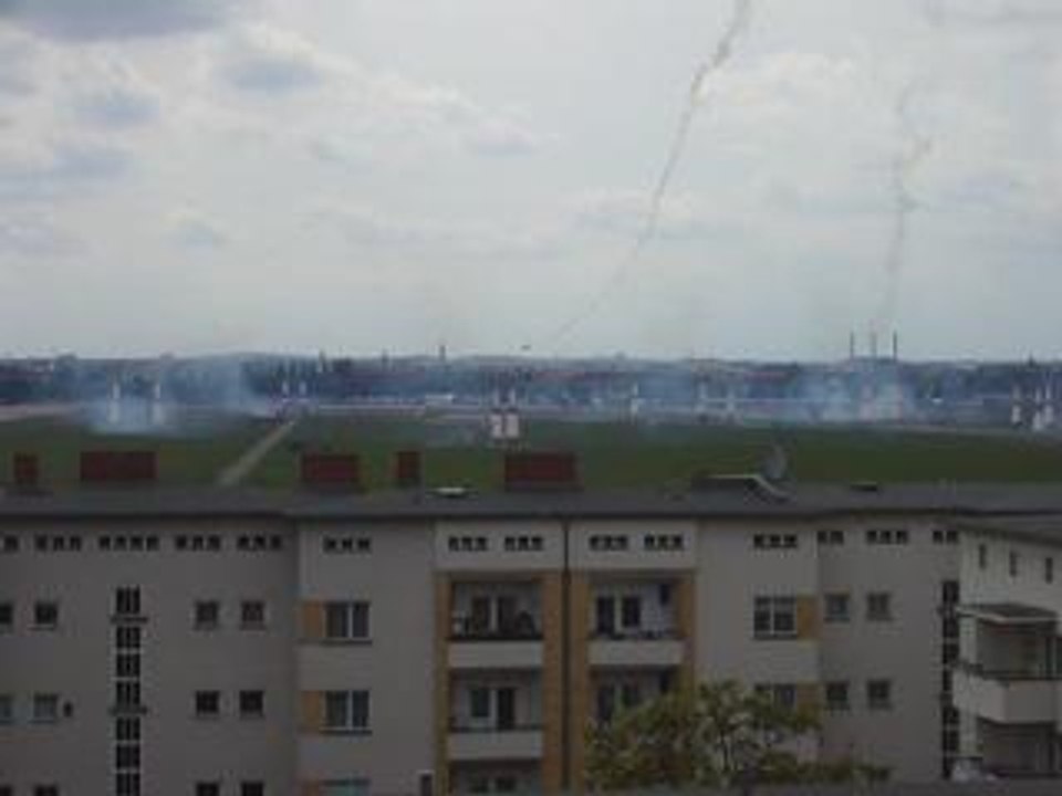 FOOTBALL IN GERMANY/berlin