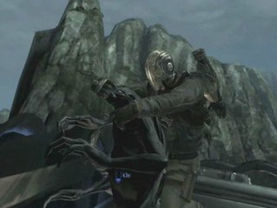 Dark Void Archon Gameplay