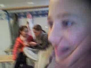 Dans les Vestiaires de Sport ^^