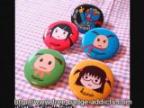 free badge addicts badges buttons pins plaques design
