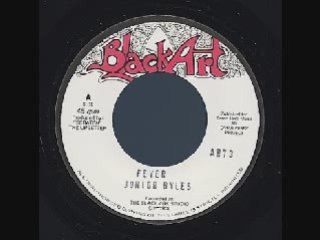 Junior Byles - Fever