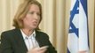 Tzipi Livni on SkyNews