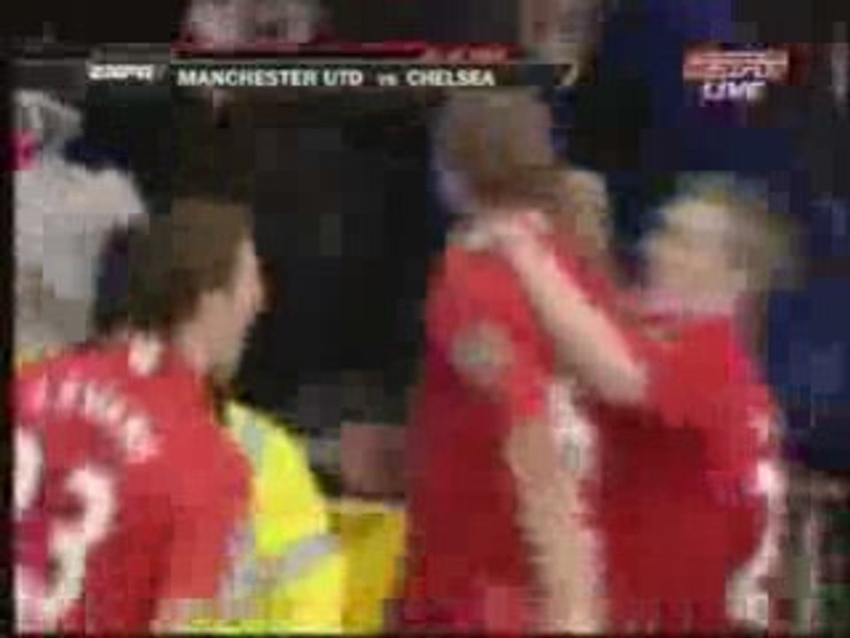 cristiano vs chelsea v.o 11/01/09
