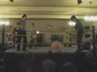 Futureshock Wrestling Tag Match Recap | November 16, 2008 🥊