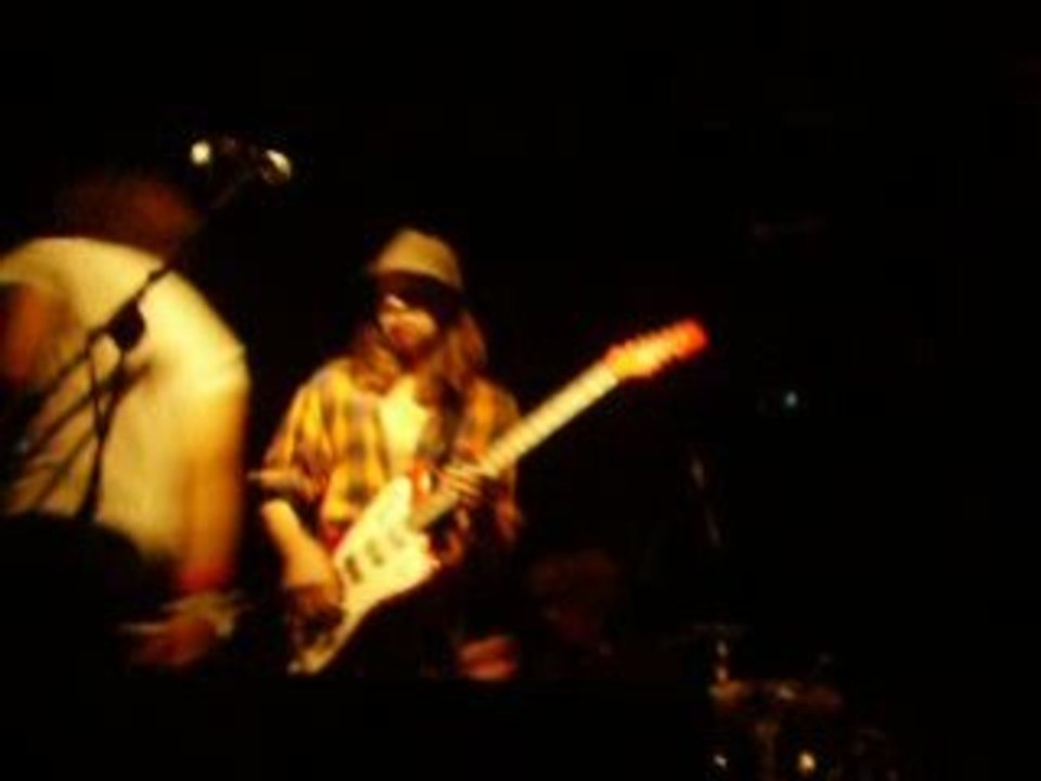 Freaky Age @ Coliseum de Charleroi . 29.11.08