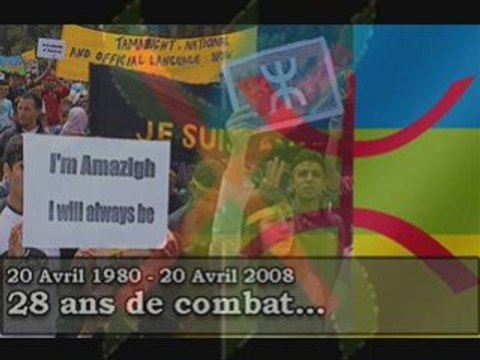 Hacene ahres tamousni sur tout ce qui s'est passé en kabylie