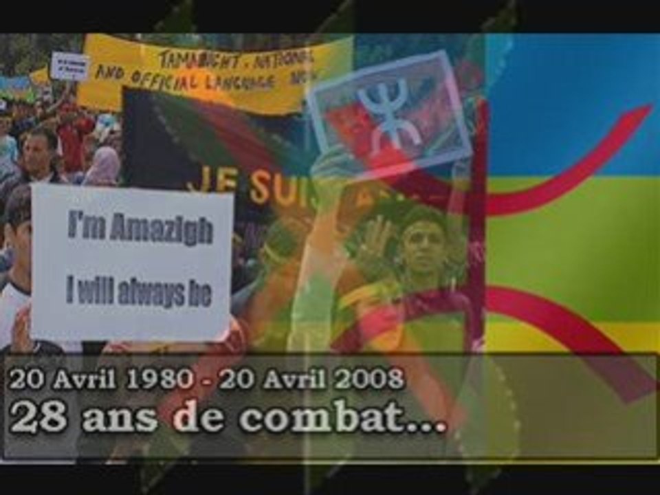 Hacene ahres tamousni sur tout ce qui s'est passé en kabylie