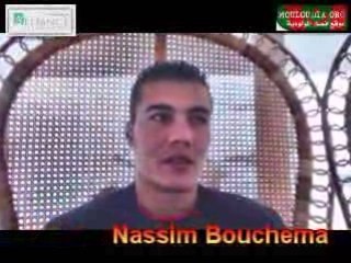 stage de sousse 2009 déclarations de Bouchema Nassim