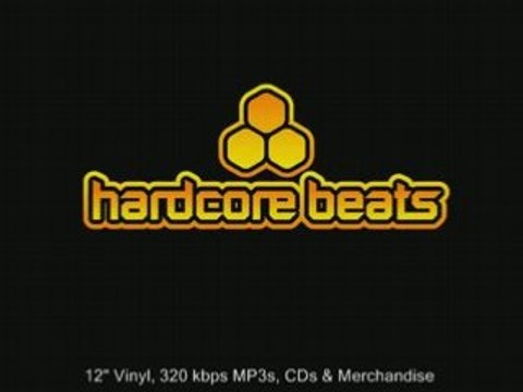 Hardcore Beats: Vent - 'Break The Silence' breakbeat, breaks