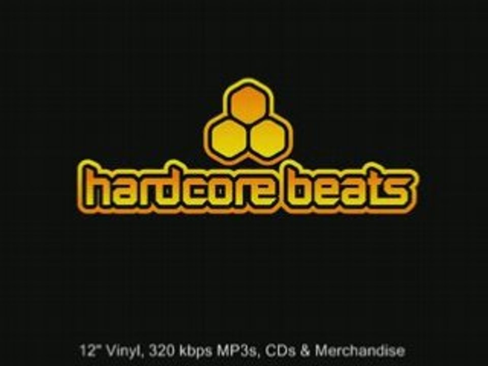 Hardcore Beats: Vent - 'Break The Silence' breakbeat, breaks