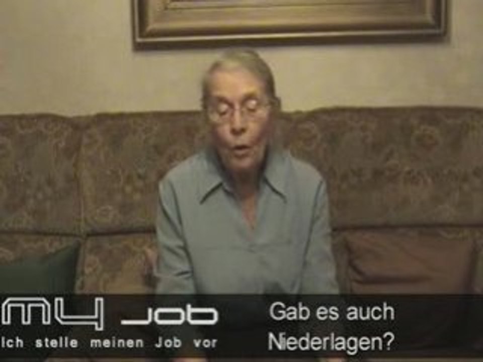 My job (1) - kinderbuchautorin helga eisner