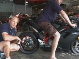 Ducati 2008 1098S Stock Suspension Evaluation