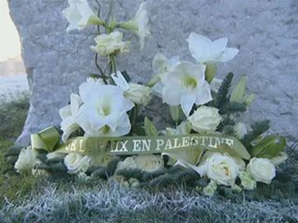 Mobilisation pour la Palestine