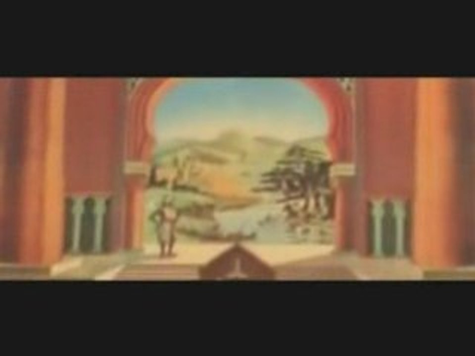 L'arrivée (intro)