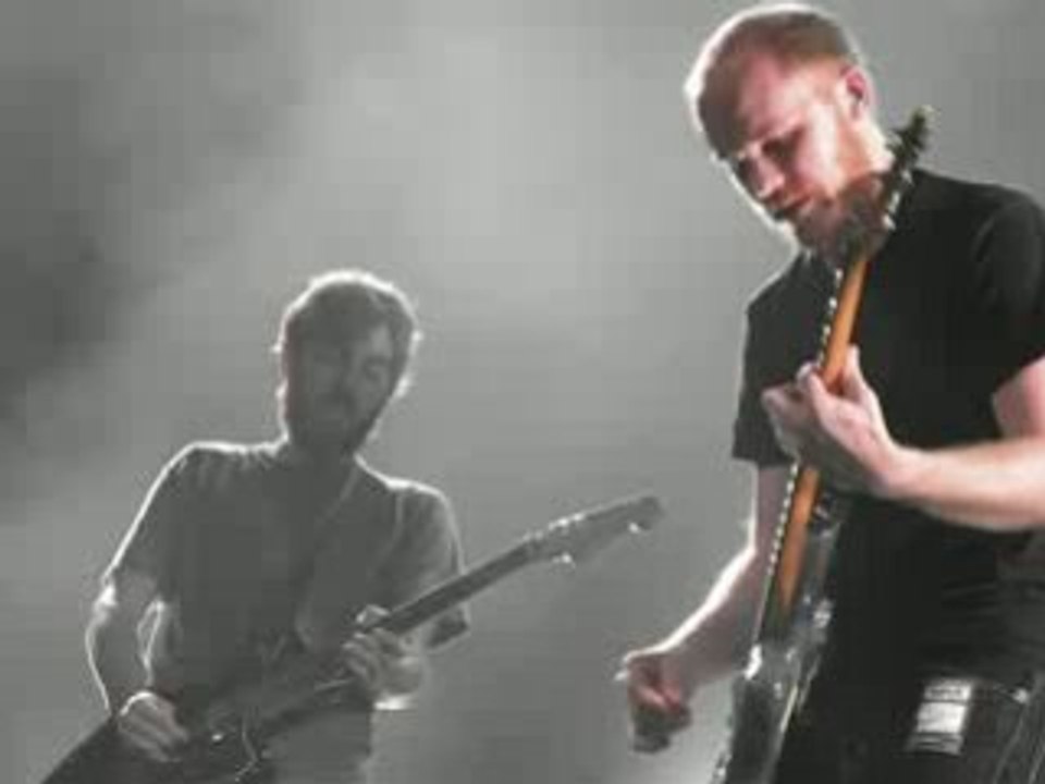 Explosions in the Sky @ Elysée Montmartre | 20.05.2008