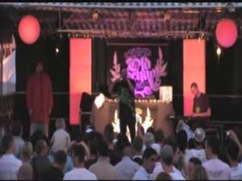 Tunisiano & Dj Cori Back to the Old School Session 3 Carvin