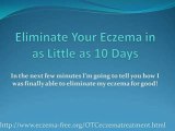 all natural non steroidal eczema treatment