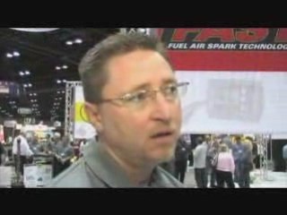 FAST discusses the XFI system at PRI 2008