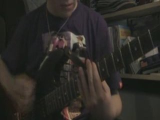 Disturbed-Stricken(cover)