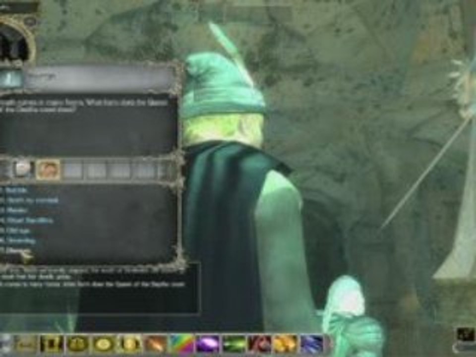 NWN2 - Storm of Zehir: Entwicklertagebuch (Teil 3)