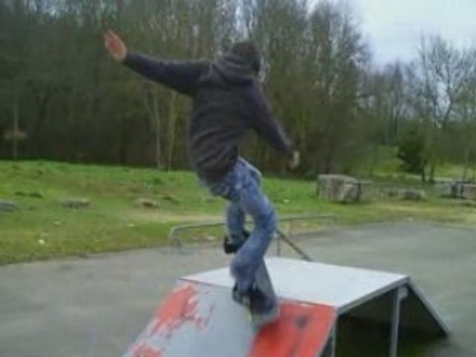 NEW MONTAGE SKATE 2009