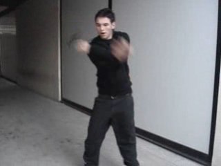 Nicko #5 training electro authentiik