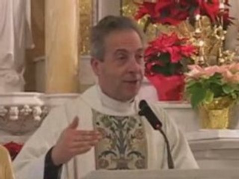 Jan 11 - Homily - Fr Tito: Baptism - The Passport to Eternal
