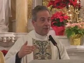 Jan 11 - Homily - Fr Tito: Baptism - The Passport to Eternal