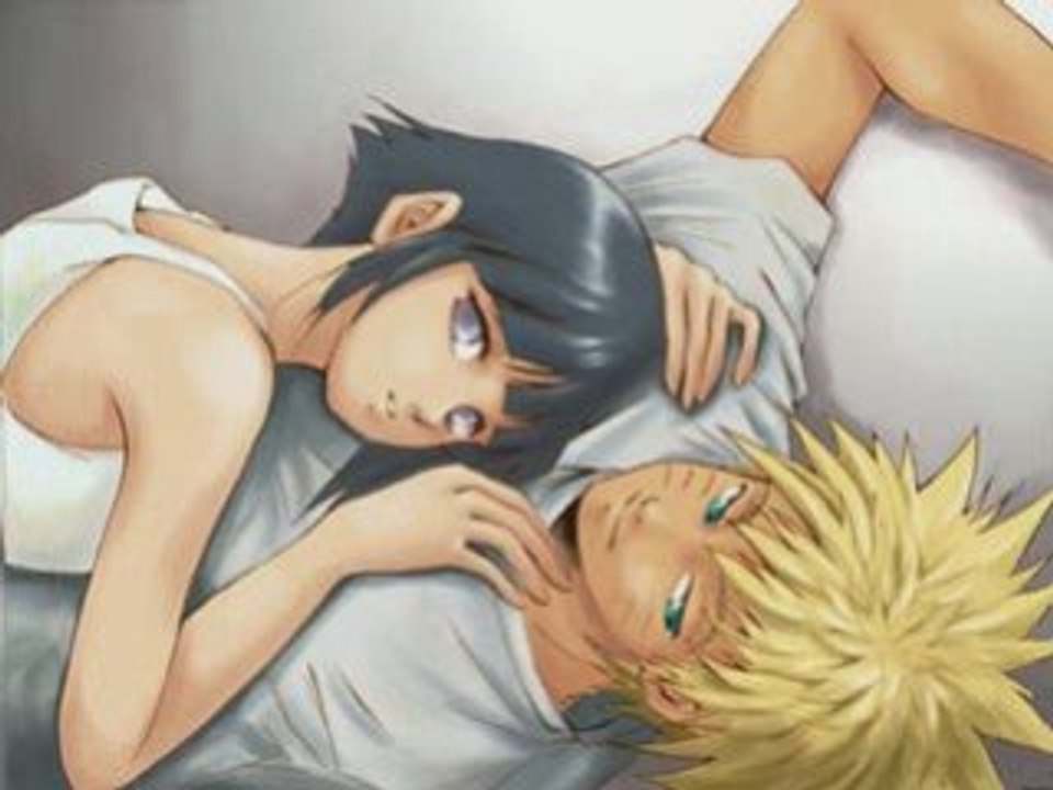 Naruto & Hinata love for ever