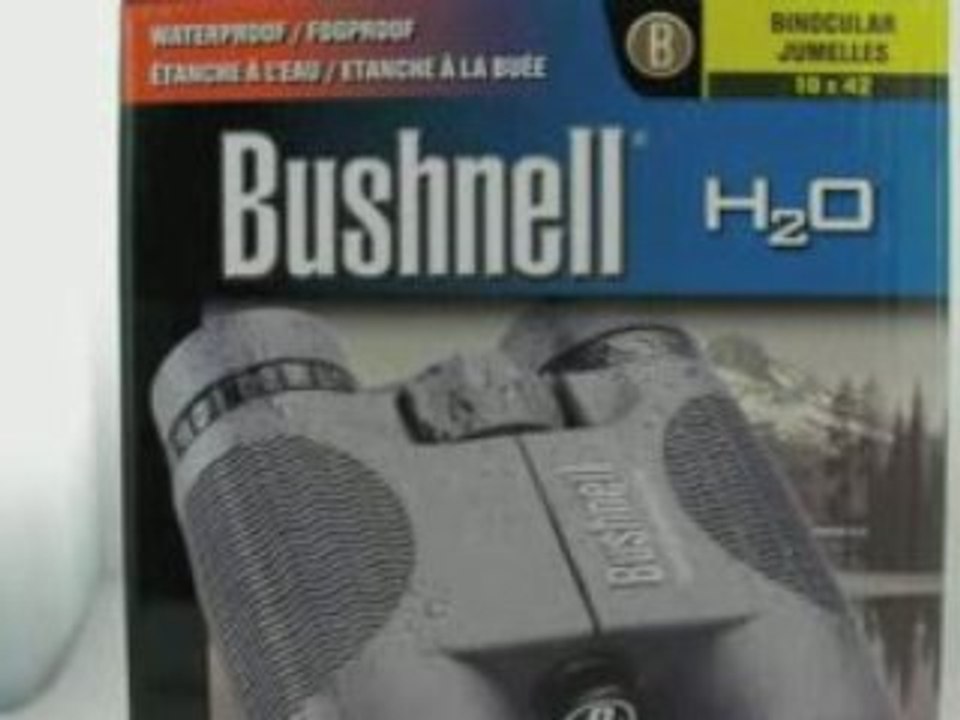 Ol'Optic : Jumelle Bushnell H2O 10x42 - Vidéo Dailymotion