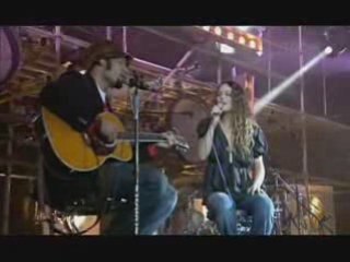 Ben_harper & vanessa paradis: waiting on an angel