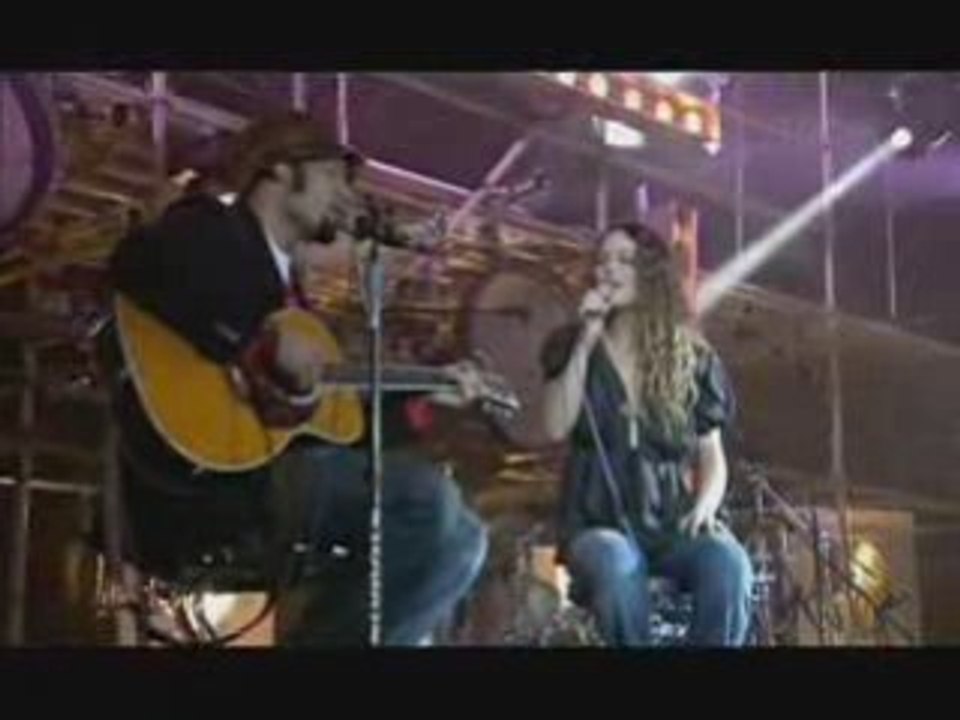 Ben_harper & vanessa paradis: waiting on an angel