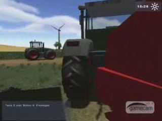 Landwirtschafts simulator : Grassilage