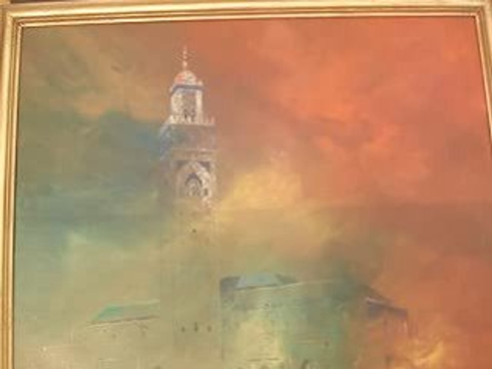 MEZQUITA CASABLANCA  BY   MONCEF