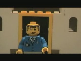 Test animation Lego 2