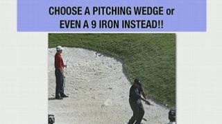 The Most Dreaded Bunker Shot in Golf
