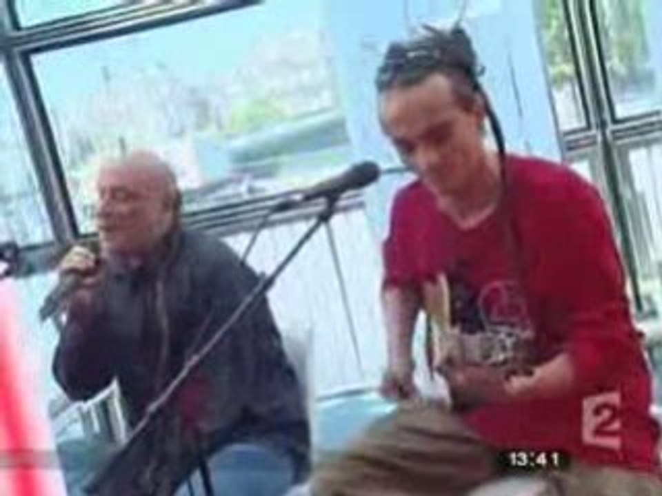 SINSEMILIA AU JT