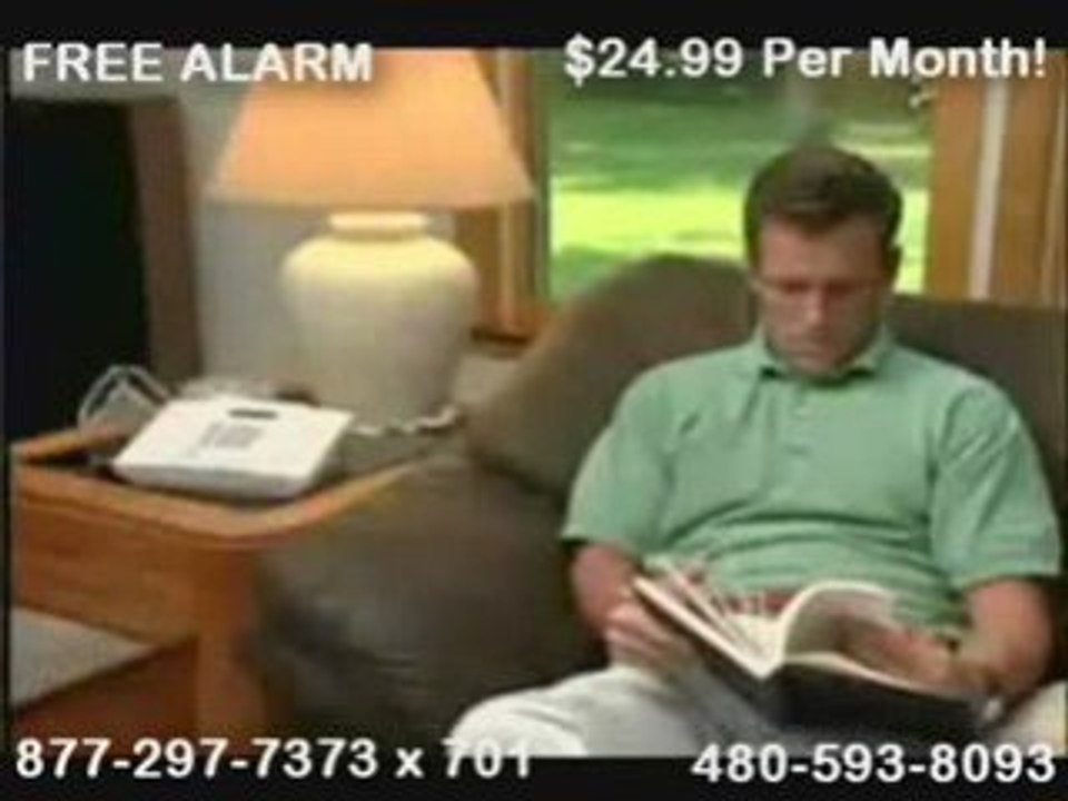 Phoenix Home Security System and Business Security Systems