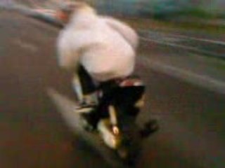 Blak and white nitro de ouf