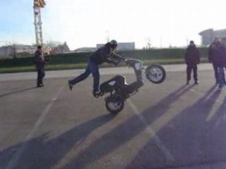 CYRIL STUNT FECAMP