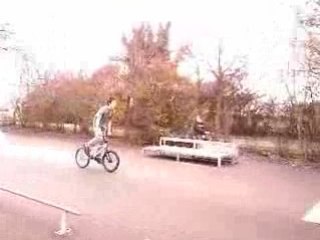 Jéjé bunny to fackie