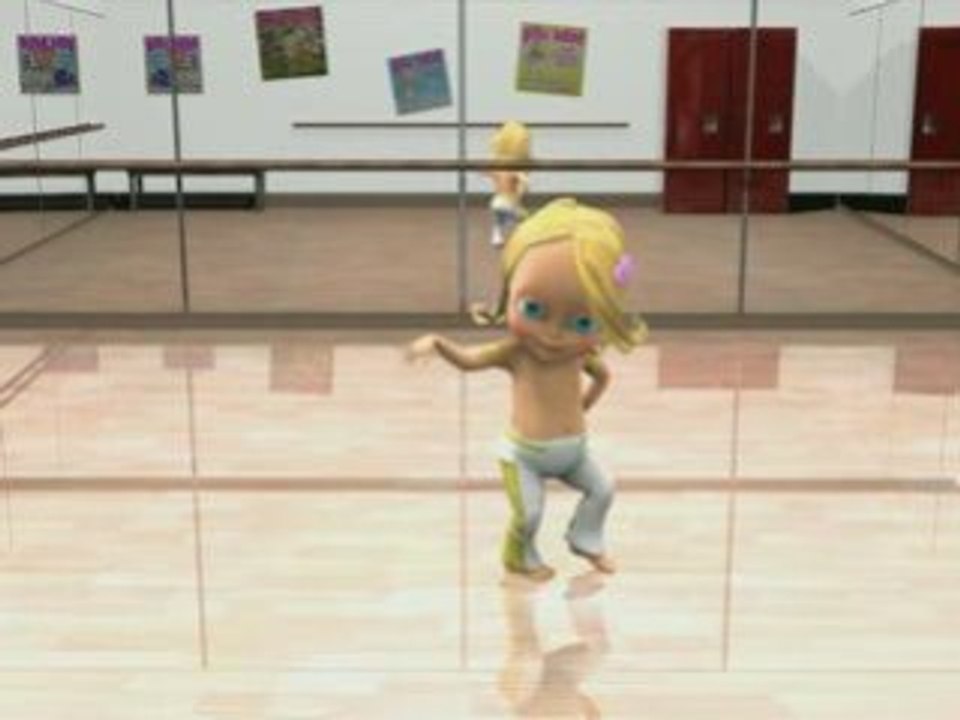 Bébé Lilly Danse Orientale